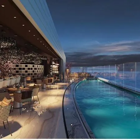 Mercury Luxe Retreat In Mercury Towers * Saint Julian's