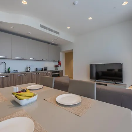 דירה Mercury Luxe Retreat In Mercury Towers