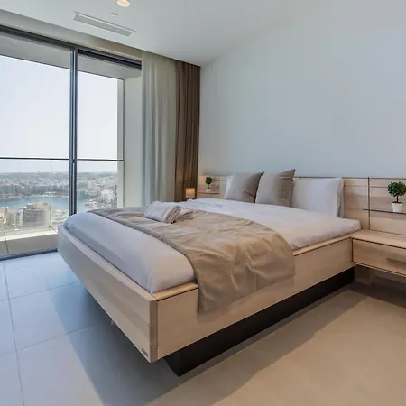 Apartment Mercury Luxe Retreat In Mercury Towers *