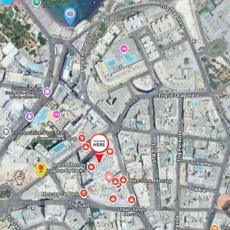 דירה Mercury Luxe Retreat In Mercury Towers