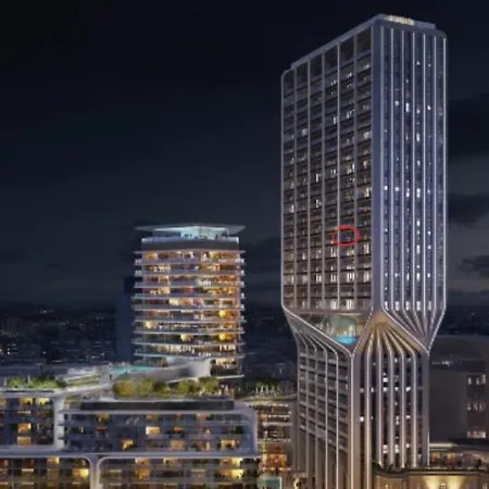 Apartment Mercury Luxe Retreat In Mercury Towers
