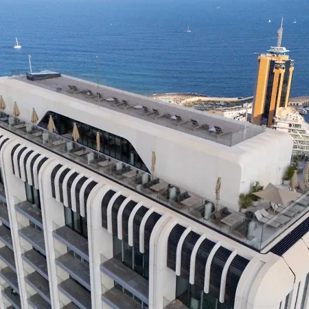 Apartment Mercury Luxe Retreat In Mercury Towers Saint Julian's