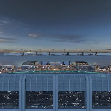 Mercury Luxe Retreat In Mercury Towers Lejlighed Saint Julian's