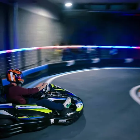 Lejlighed Mercury Luxe Retreat In Mercury Towers *