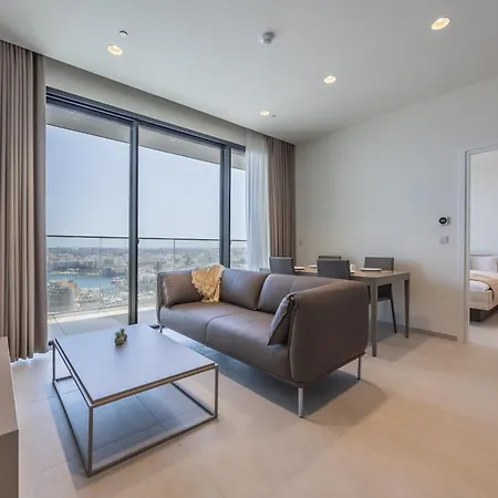 Mercury Luxe Retreat In Mercury Towers Lejlighed Saint Julian's